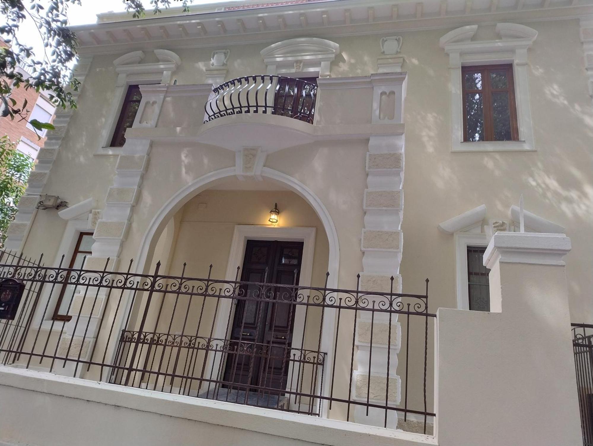 Villa Liberty Ofelia Locazioni Brevi Cagliari Exterior foto
